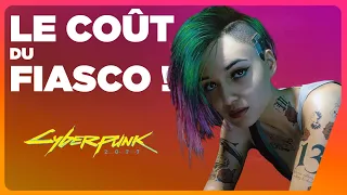 🔥 Cyberpunk 2077 : l'immense prix a payer…! NEWS du 09/10/2023