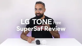 LG Tone Free (HBS-FN6) True Wireless Earbuds Review | Super Saf