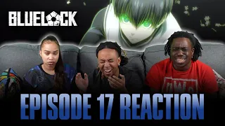 Donkey | Bluelock Ep 17 Reaction