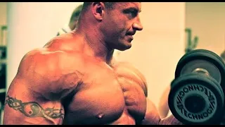 Mariusz Pudzianowski - Training