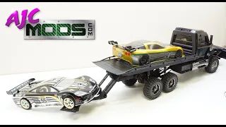 TRX6 Hauler Wheel Lift Kit Teaser Video!