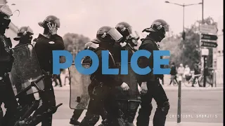 Banger Trap Rap Beat Instrumental "POLICE" ( Prod. By Cristobal Sabajtis )