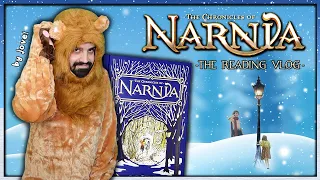 I Read The Entire Chronicles of Narnia Series and Now I’m a Furry 🦁✨