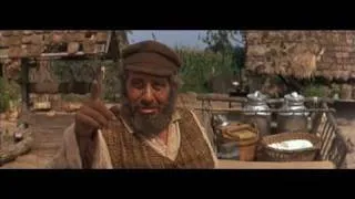 Fiddler On The Roof - Dear God