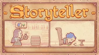 CHOOSE YOUR OWN ADVENTURE GAME!! - Storyteller Ep1