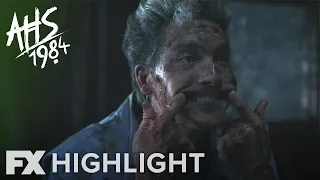American Horror Story: 1984 | Season 9 Ep. 5: Xavier Fight Highlight | FX