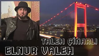 Elnur Valeh - Taleh Cinarli haqqinda musiqili meyxana _ remix version ( Tacik Pro ) 2022 #elnurvaleh