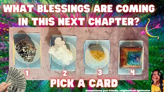 🤗🎁💰 WHAT BLESSINGS + GOOD NEWS COMING IN? TIMELESS TAROT PICK A CARD! 🎊🎂💰😍 ALL AREAS OF LIFE!