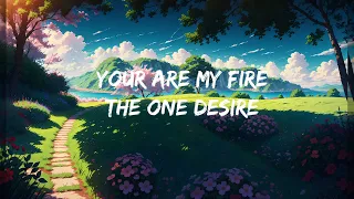 Backstreet boys-I Want It That Way (lyrics) anime background