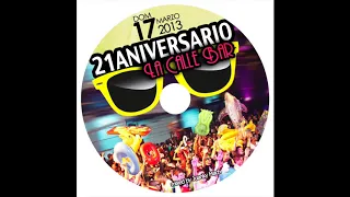 La Calle Bar - CD 21 Aniversario [mixed by Juanky Mach][Marzo 2013]