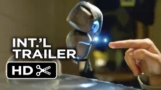 Earth To Echo Official Trailer International Trailer #1 (2014) - Sci-Fi Adventure Movie HD