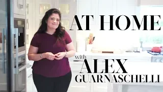 Alex Guarnaschelli's Big and Bright Hamptons Kitchen | Food & Wine