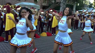 Tower of Power   2019 USC Marching Band and Cheer