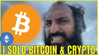 DANGER BITCOIN & CRYPTO TRADERS ⚠️ I SOLD (FREE BYBIT BITCOIN TRADING TUTORIAL)