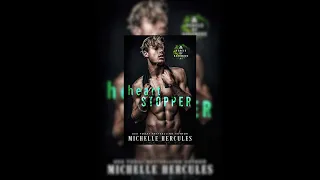Audiobook Heart Stopper by Michelle Hercules - Enemies to Lovers College #1 [Romance/Sport Romance]