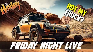 Another Comp Truck? - Friday Night Live