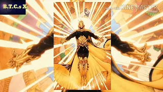 Super hero origin doctor fate