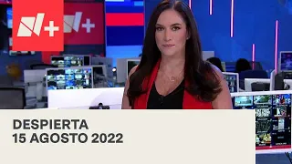 Despierta I Programa Completo 15 Agosto 2022