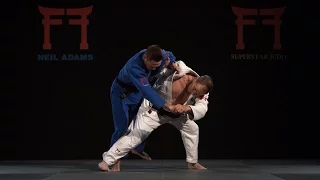 Neil Adams - Korean Judo's Tai otoshi