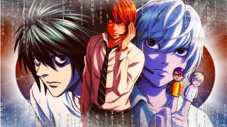 Death Note !.. 📓 | ملخص انمي : مفكرة الموت كامل