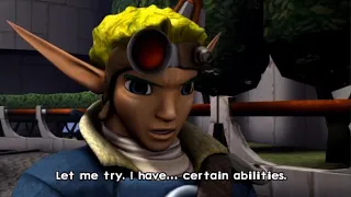 Jak and Daxter: The Lost Frontier - Walkthrough Part 1