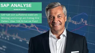 SAP Analyse ab dem 26  Januar