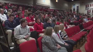 All students at this Shelby County school registered to vote in the November election