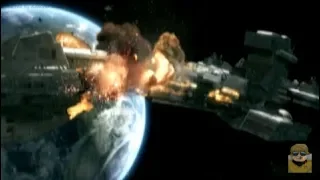 Stargate SG1 - The Earth Vessel Has Been Destroyed (Season 9 Ep. 15) Edited