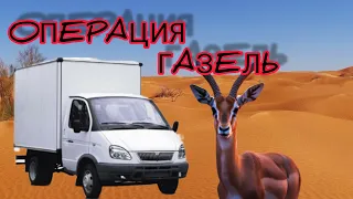 ОПЕРАЦИЯ ГАЗЕЛЬ / ДЕЛАЕМ ДЕНЬГИ