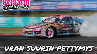 Driftmasters Latvia 2022 | URAN SUURIN PETTYMYS