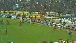 Levski - CSKA 1:3 Bulgarian Cup Final 25.05.1997