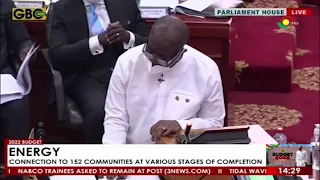 2022 Budget: 162 communities connected to national grid – Ofori Atta