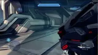 Halo 4: Incineration Cannon Fail