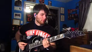 In Your Face - Children of Bodom (Guitar Cover