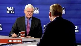 Full interview: Newt Gingrich, November 13