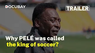 If You Don't Understand Why Pelé Was Called "The King", Watch This | Under The Lights: PELÉ