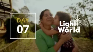 #LightTheWorld Day 7: Suffer the Little Children—Christmas 2017