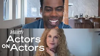 Chris Rock & Nicole Kidman  | Actors on Actors - Full Conversation