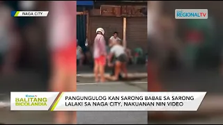 Balitang Bicolandia: Sapul sa video