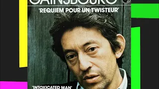 Serge Gainsbourg -  Requiem Pour Un Twisteur (Philips 8010 255)