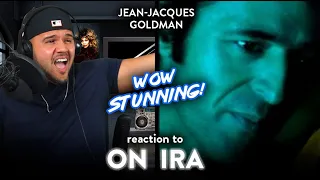 Jean-Jacques Goldman Reaction On Ira (BREATHTAKING!) | Dereck Reacts