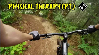 A jaunt down "PT (Physical Therapy)" at Raging River State Forest // Full POV [Upper, Middle, Lower]