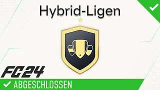 100K SET! HYBRID-LIGEN SBC! 😱😍 [BILLIG/EINFACH] | GERMAN/DEUTSCH | FC 24 Ultimate Team
