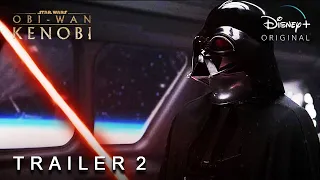 OBI WAN KENOBI   TRAILER 2 2022 Star Wars Series on Disney+  Teaser PRO Concept Version