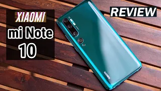 Xiaomi Mi Note 10 Unboxing & Review | 108 Mpxl Camera 🔥