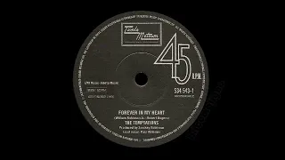 The Temptations - Forever In My Heart