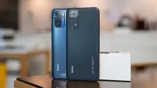 Xiaomi Redmi Note 11 vs Redmi Note 10 - porównanie, Krótka Mobzilla odc. 108 [+KONKURS - zakończony]