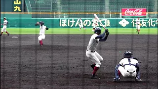 2018 高校野球 大阪桐蔭 センバツ王者のバッティング