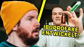 Ich habe Iboprofaxe Entwickelt! | Sturmwaffel REAGIERT