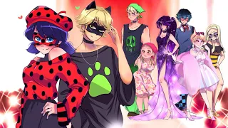 Fashion (meme) - Miraculous Ladybug